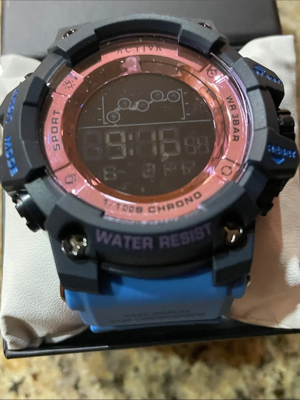 Ativa rugged digital